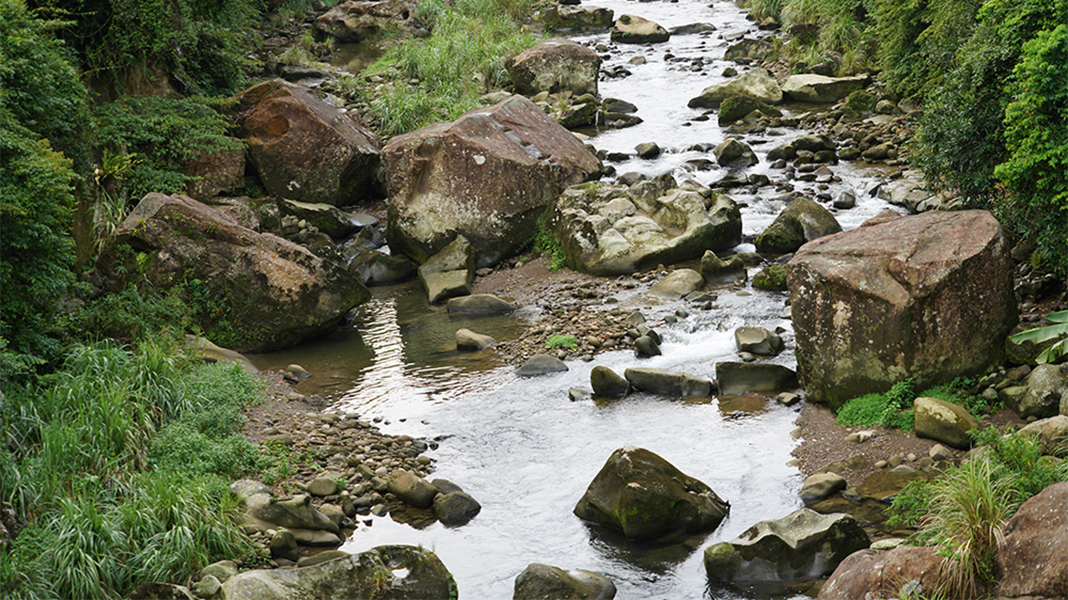 淡蘭古道石碇段美景2