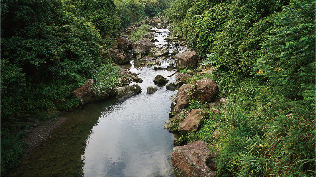 淡蘭古道石碇段美景4
