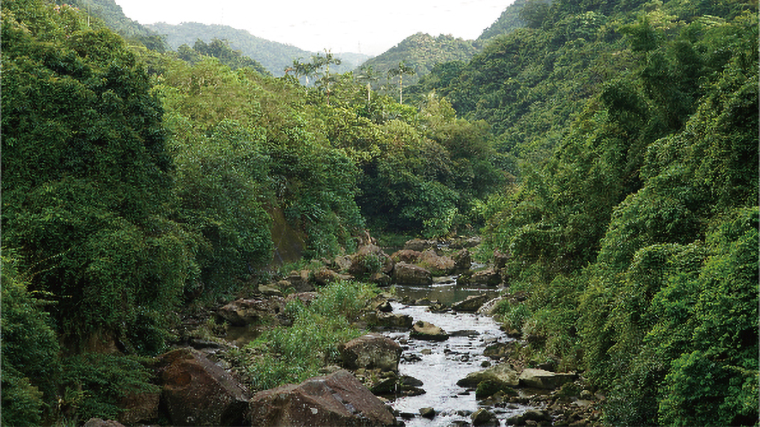 淡蘭古道石碇段美景5