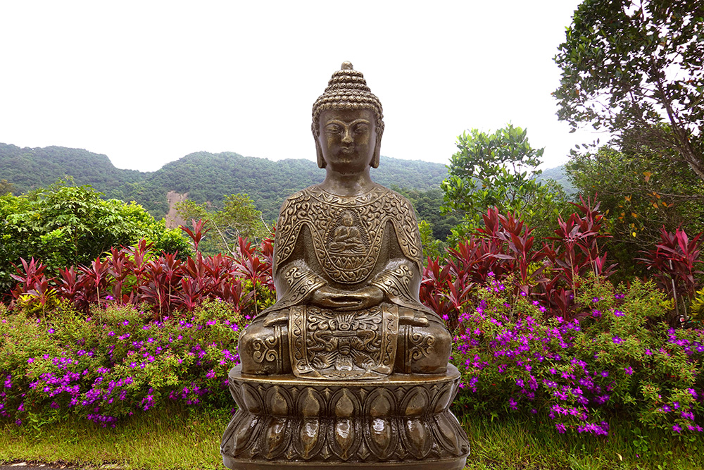 虛空如來山阿密寺-釋湛阿-阿闍梨-虛空-佛世界-釋迦牟尼佛