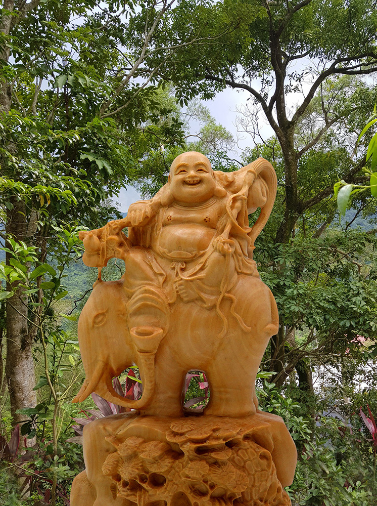 虛空如來山阿密寺-釋湛阿-阿闍梨-彌勒佛-7