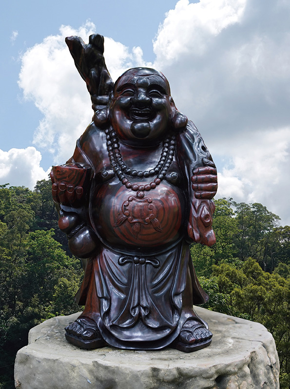 虛空如來山阿密寺-釋湛阿-阿闍梨-彌勒佛-9