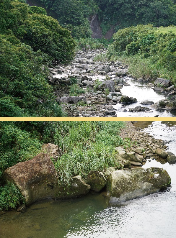 釋湛阿-Shi, Zhan-Ah--淡蘭古道-石碇段-美景