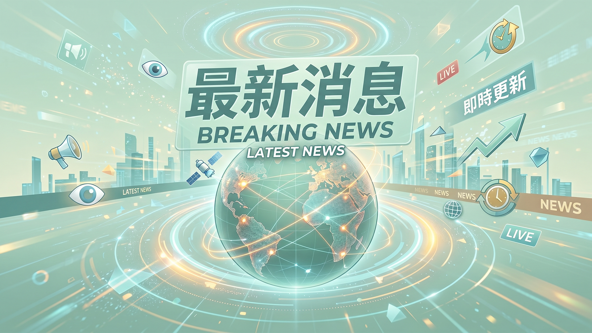最新消息圖片
